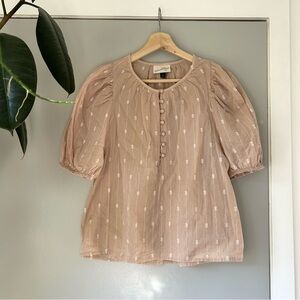 Universal Thread prairie blouse